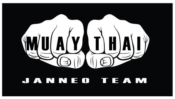 Logo Thai Gym